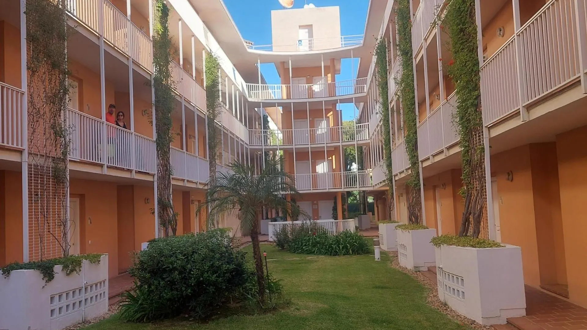 My Home In Las Americas Islantilla Apartment