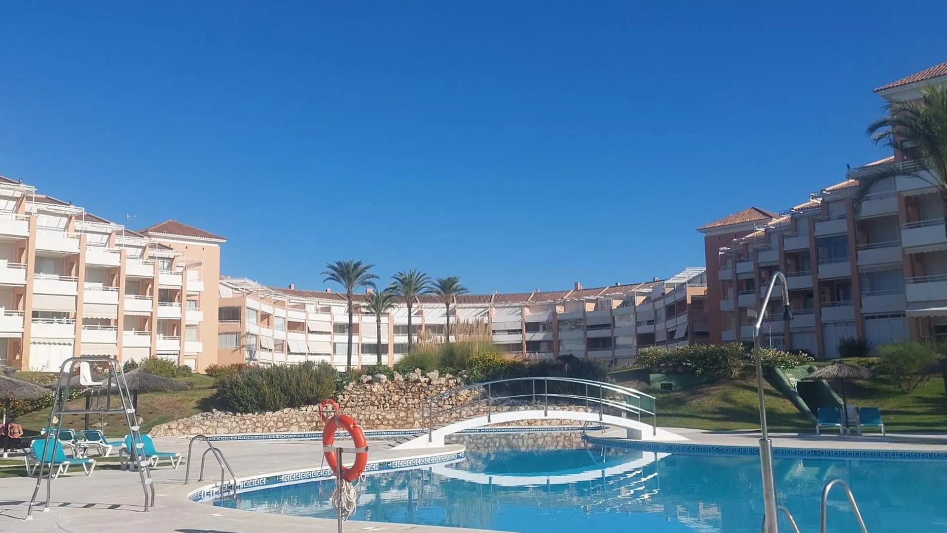 My Home In Las Americas Islantilla Apartment
