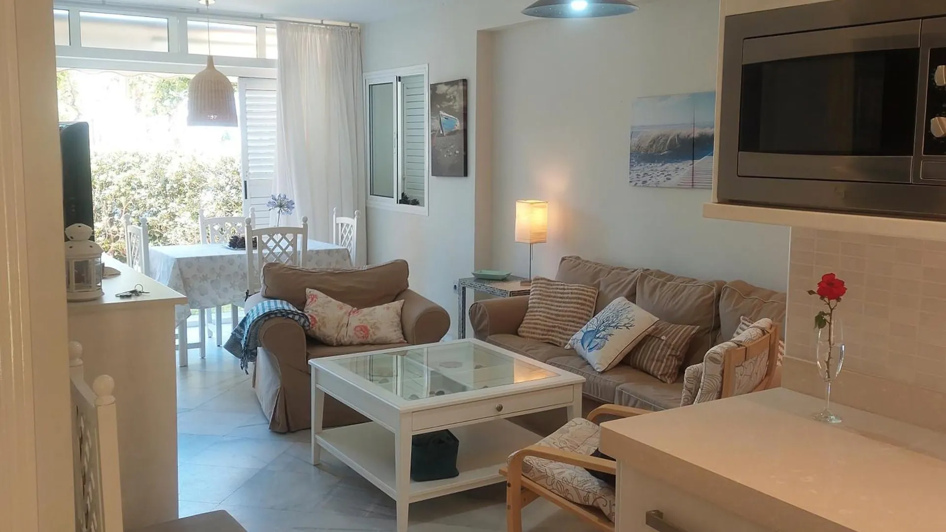My Home In Las Americas Islantilla Apartment